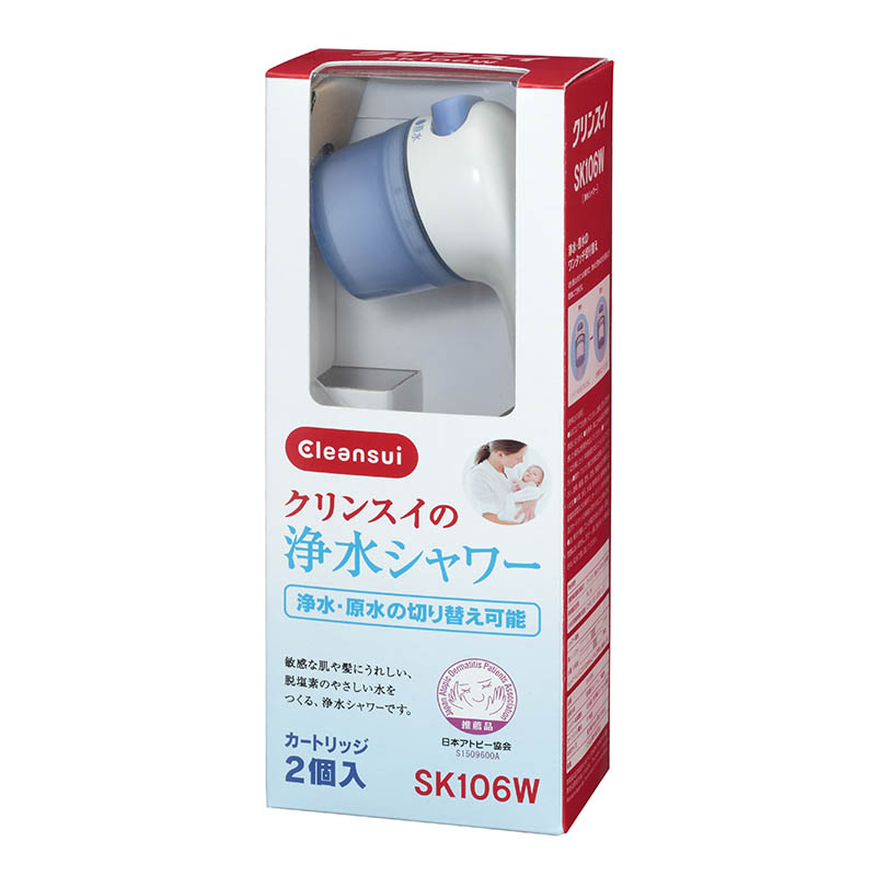 SK106W | クリンスイの製品 | 家庭用・浄水器の三菱ケミカル