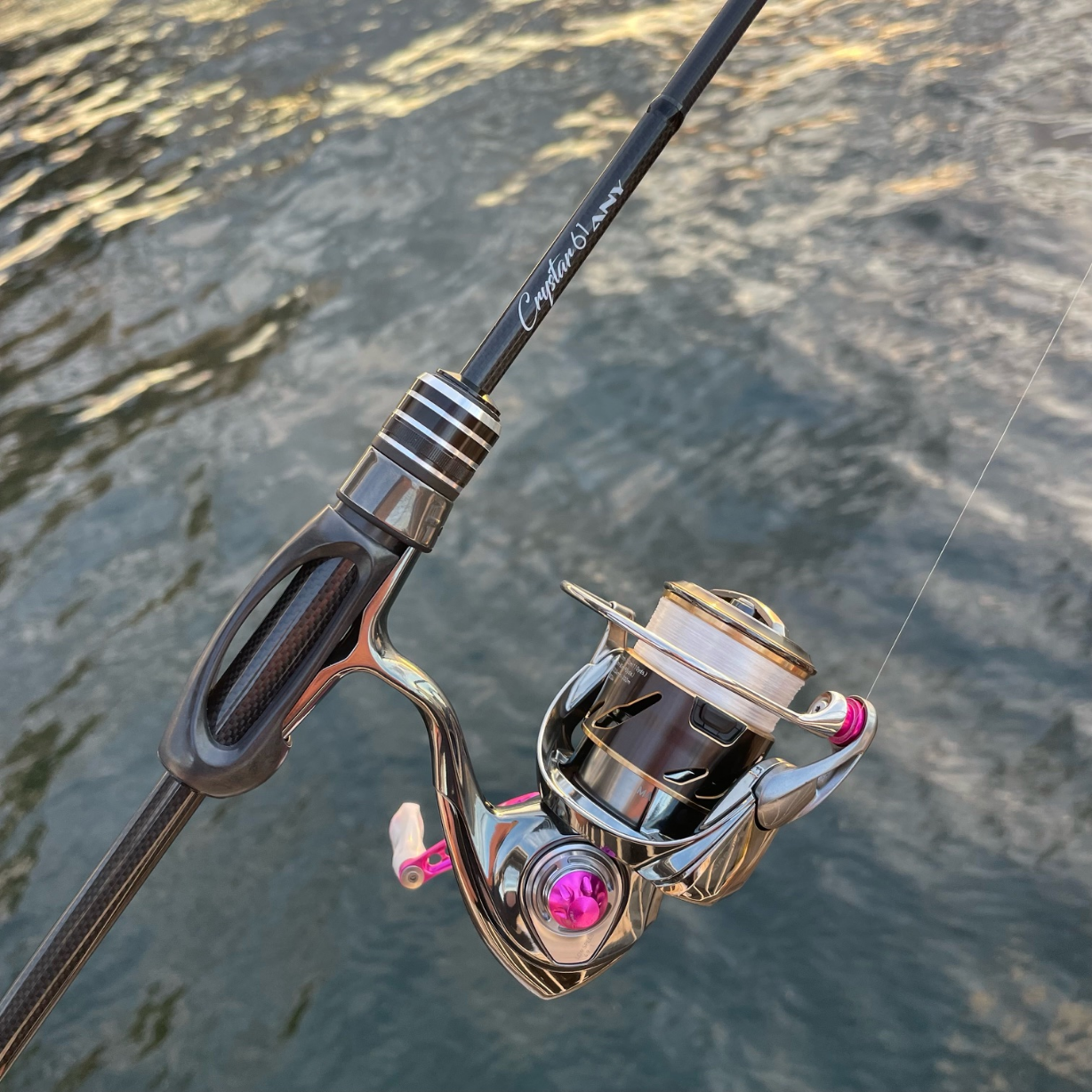 エンジョイ‼️ANY | アジング - ClearBlue -