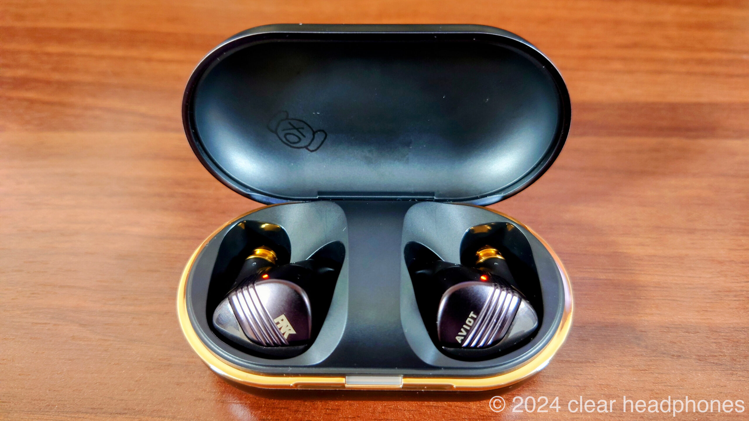 AVIOT ピヤホン8 TE-W1-PNK サクッと見れる聴き込みレビュー 機能全