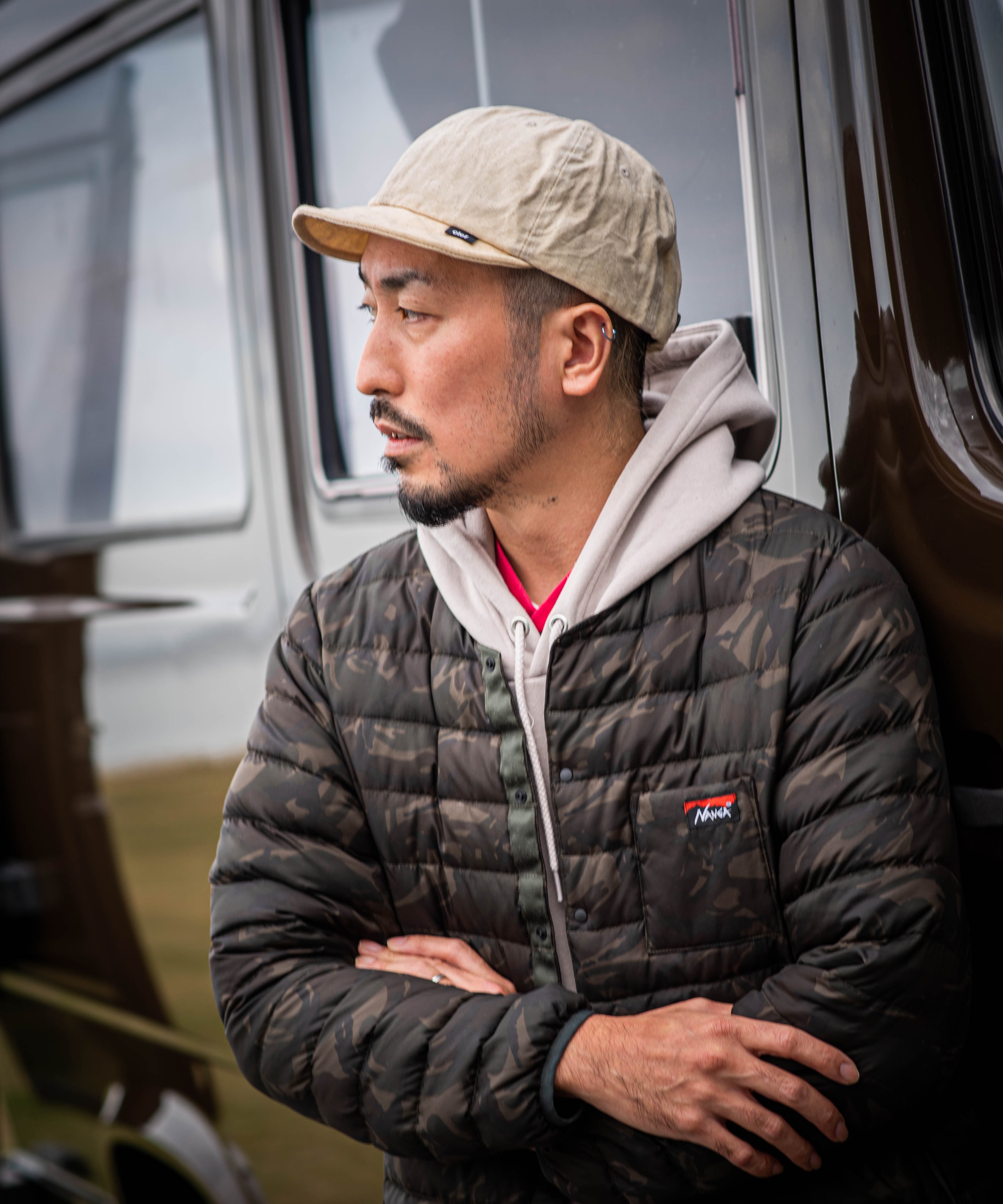 RB3637 DEEP WAX B.CAP – CLEFSHOP