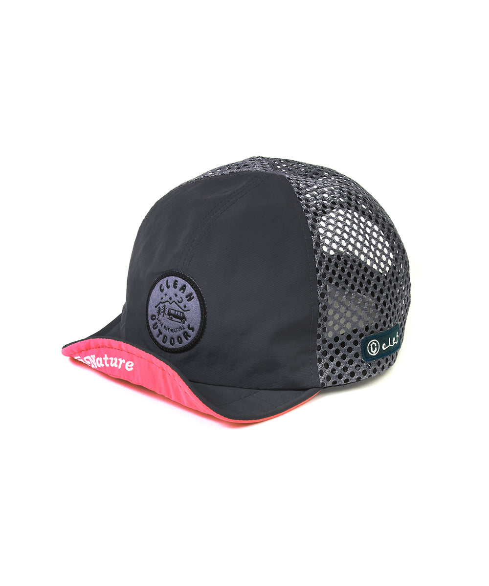 RB3652 BUM MESH CAP – CLEFSHOP