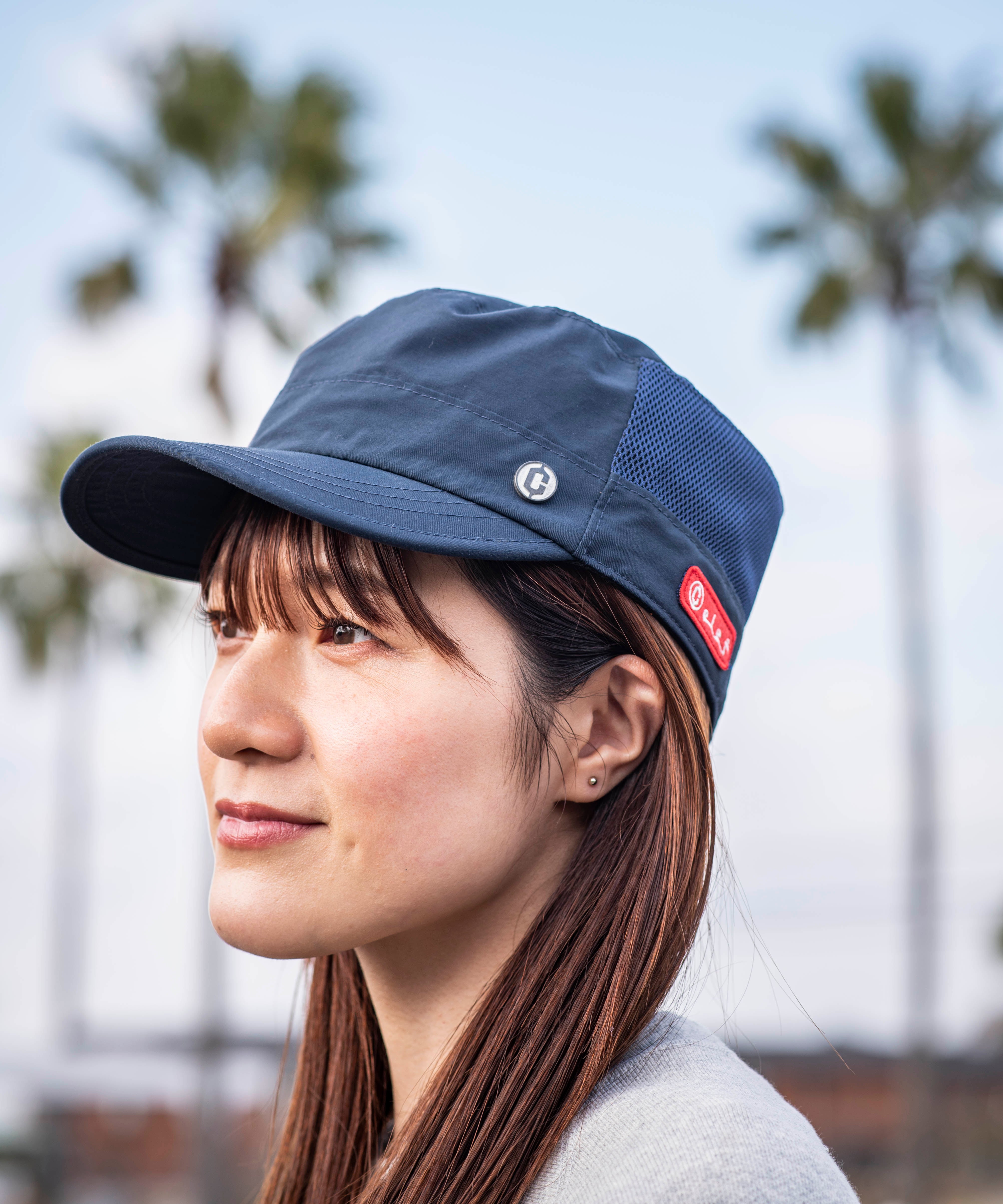 RB3648 COMODO MESH WORK CAP – CLEFSHOP
