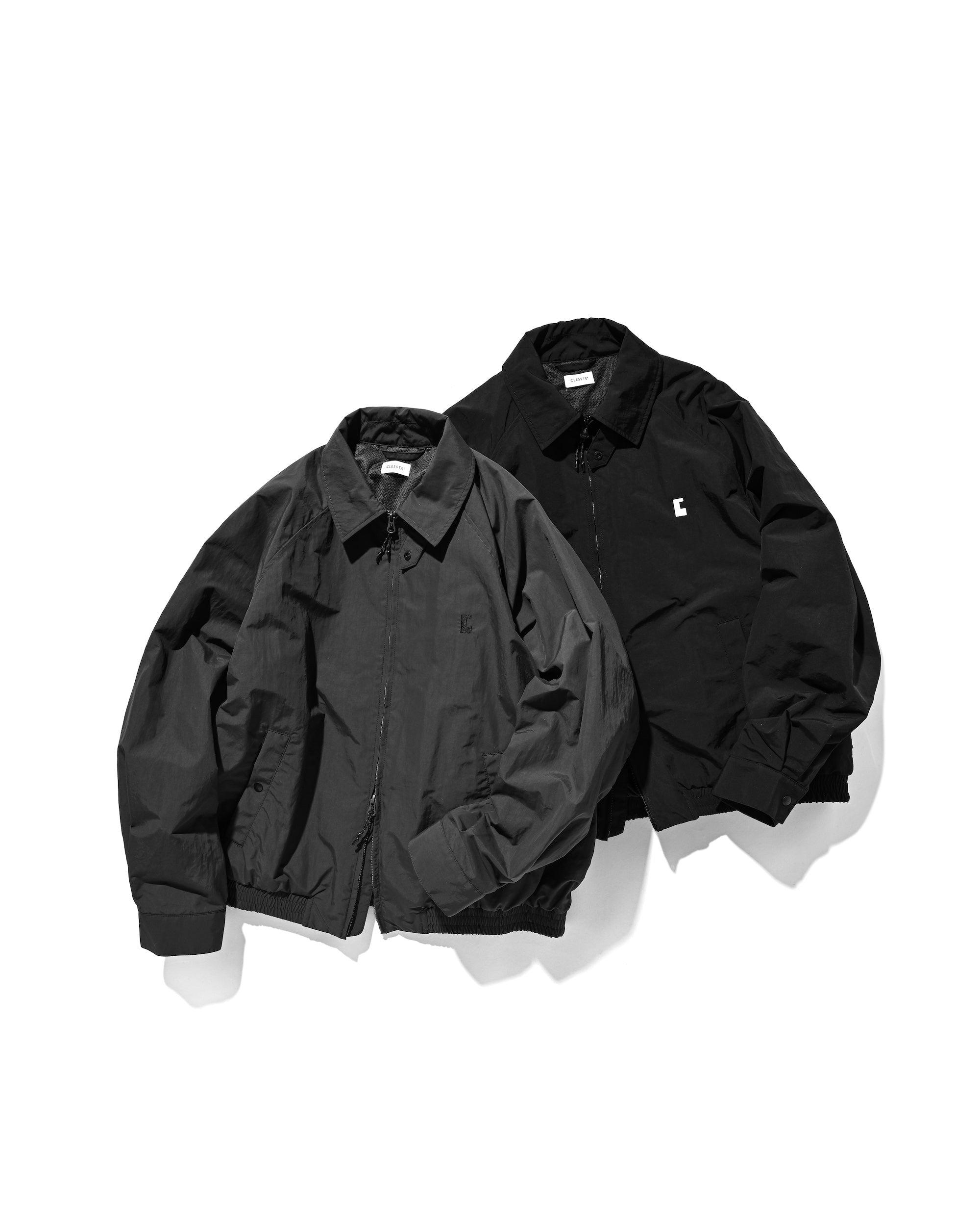 1.28 WED 20:00- IN STOCK】ACTIVE CITY UNIFORM UTILITY JACKET (GRAY)