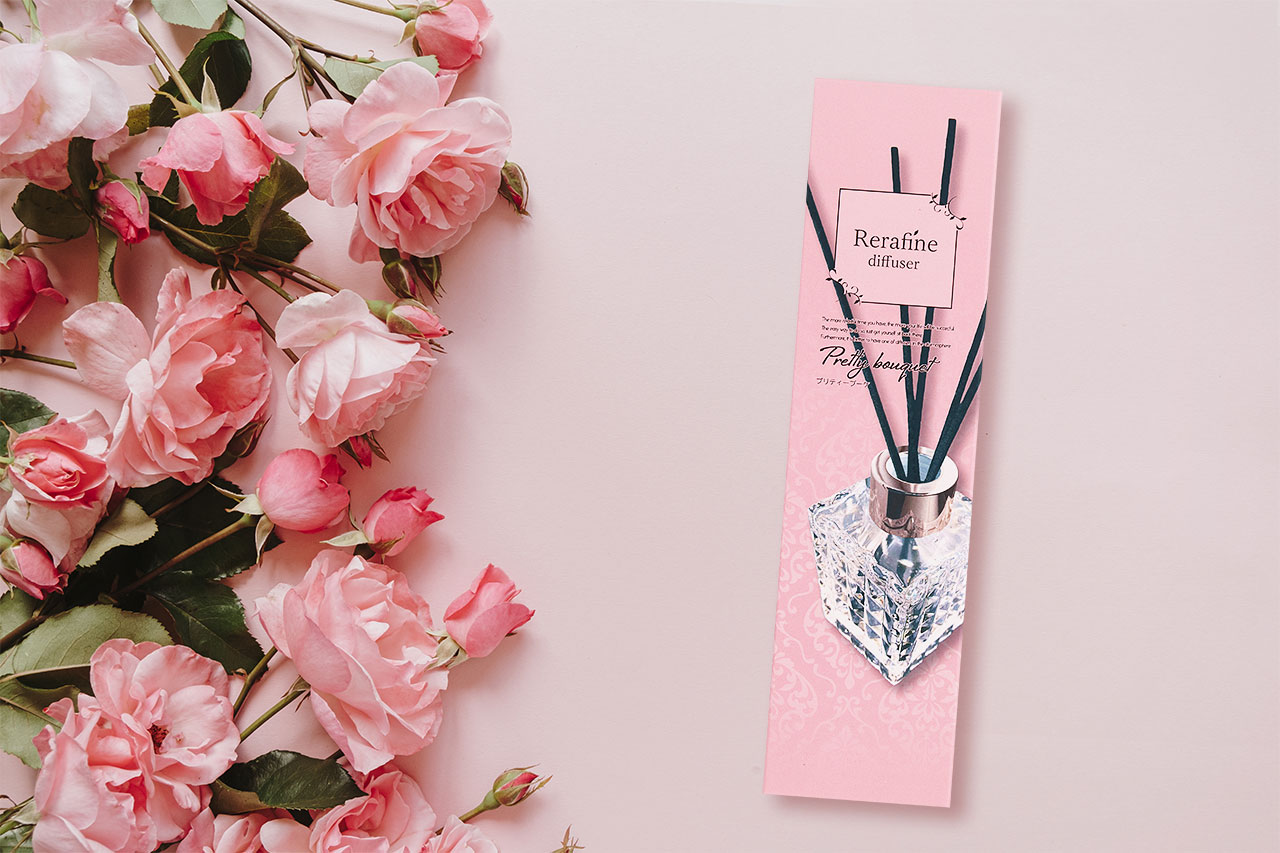 NID リラフィーネディフューザー ホワイトティー｜ドラッグストアで