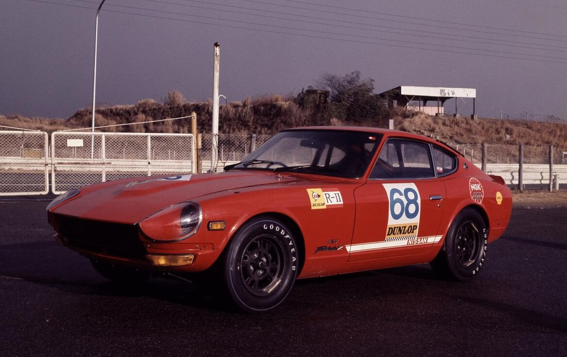 z432 70suzuka1000km red 画像｜「フェアレディZ」レース復活に