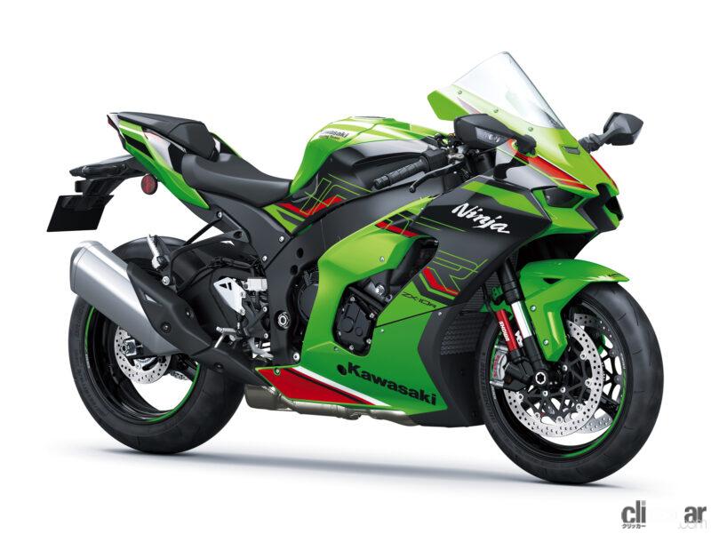2024_Kawasaki_Ninja_ZX10R_01 画像｜カワサキの1000ccスーパー