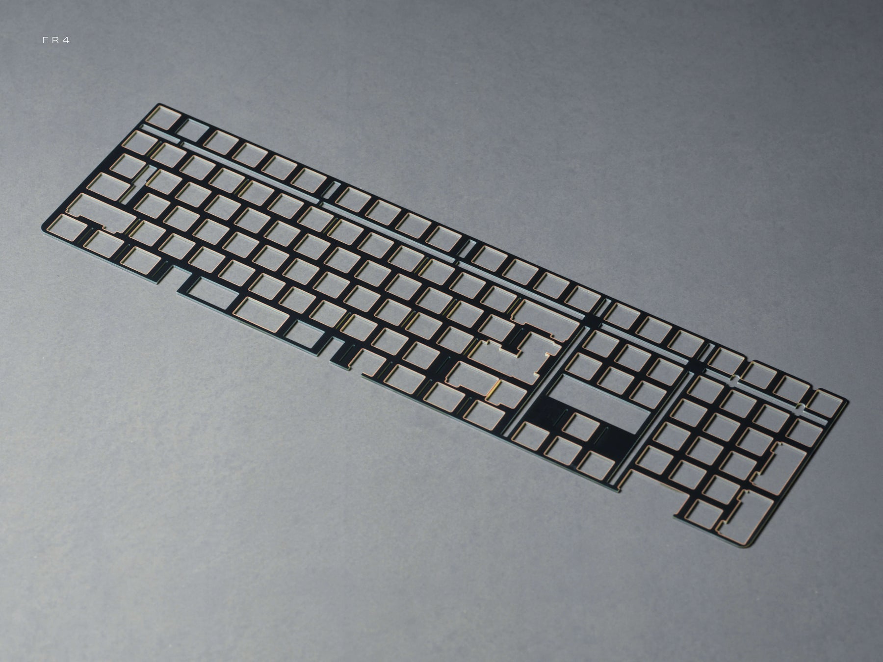 GB] Vertex Intro S100 (100%/Full-size) Mechanical Keyboard Kit