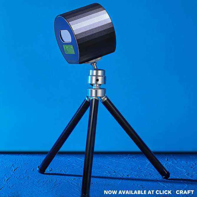 1 Official Partner of Laser Pecker L1 PRO Laser Engraver — Click