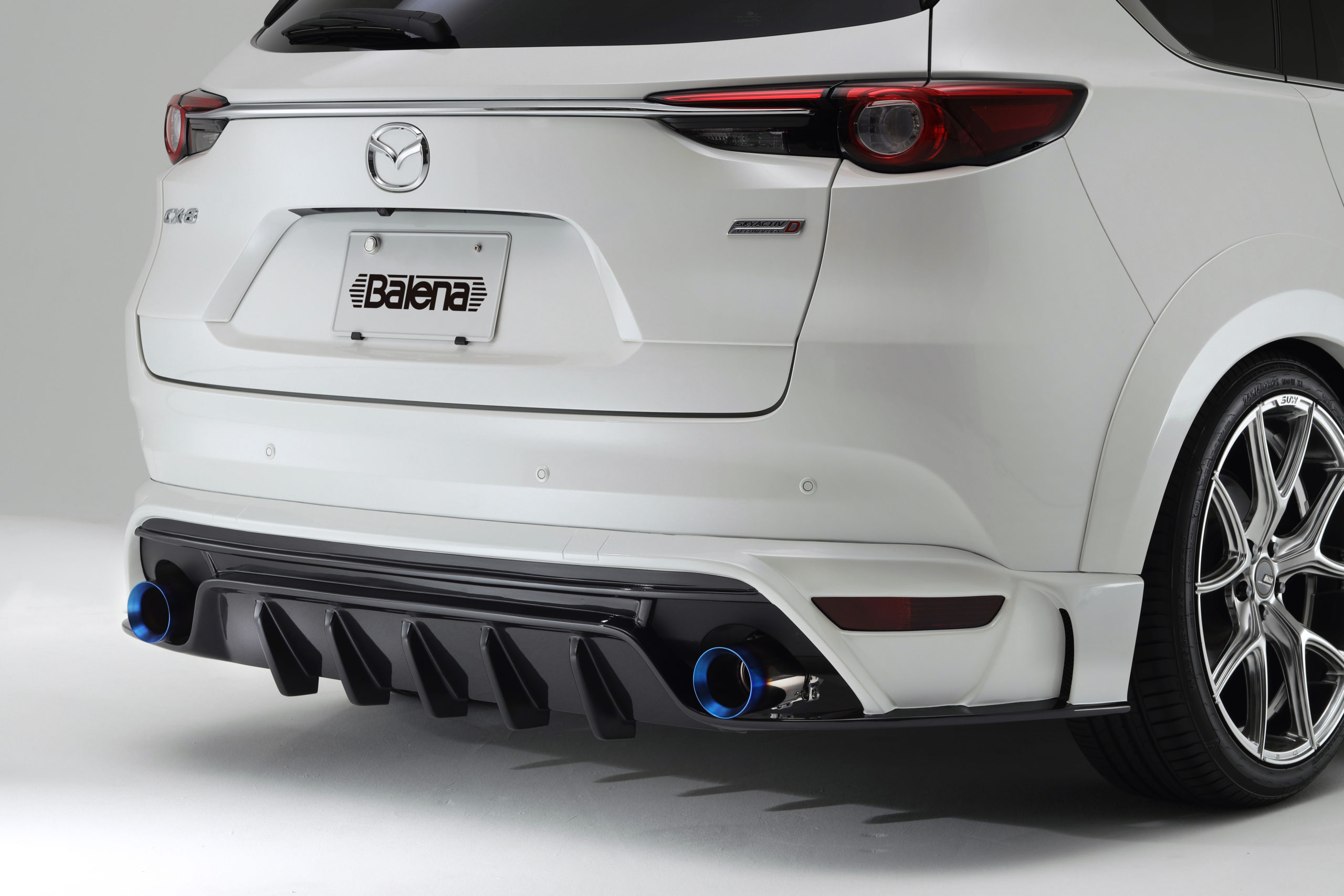 MAZDA CX-8 -Balena- - 株式会社クライメイト