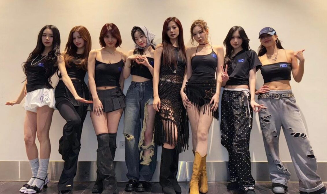 With K-pop group TWICE coming to town, Charlotte is becoming a