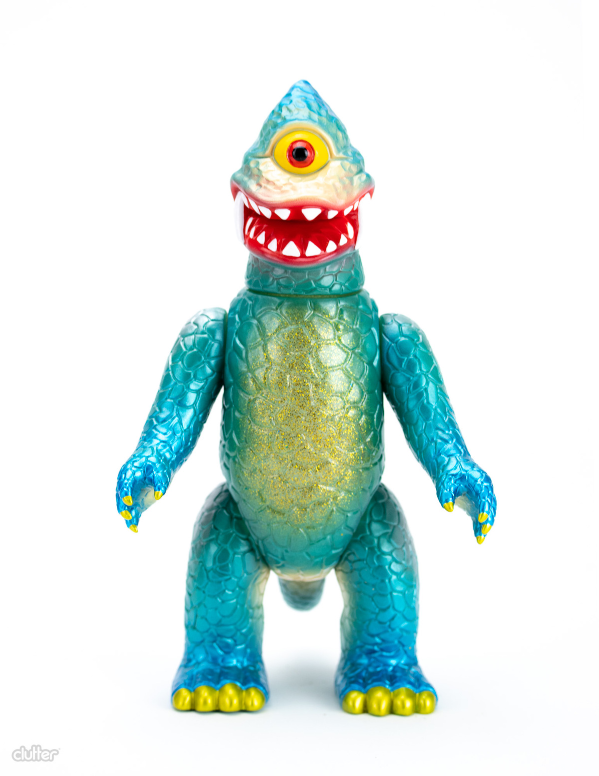 1-Off Custom Gargamel Zagoran