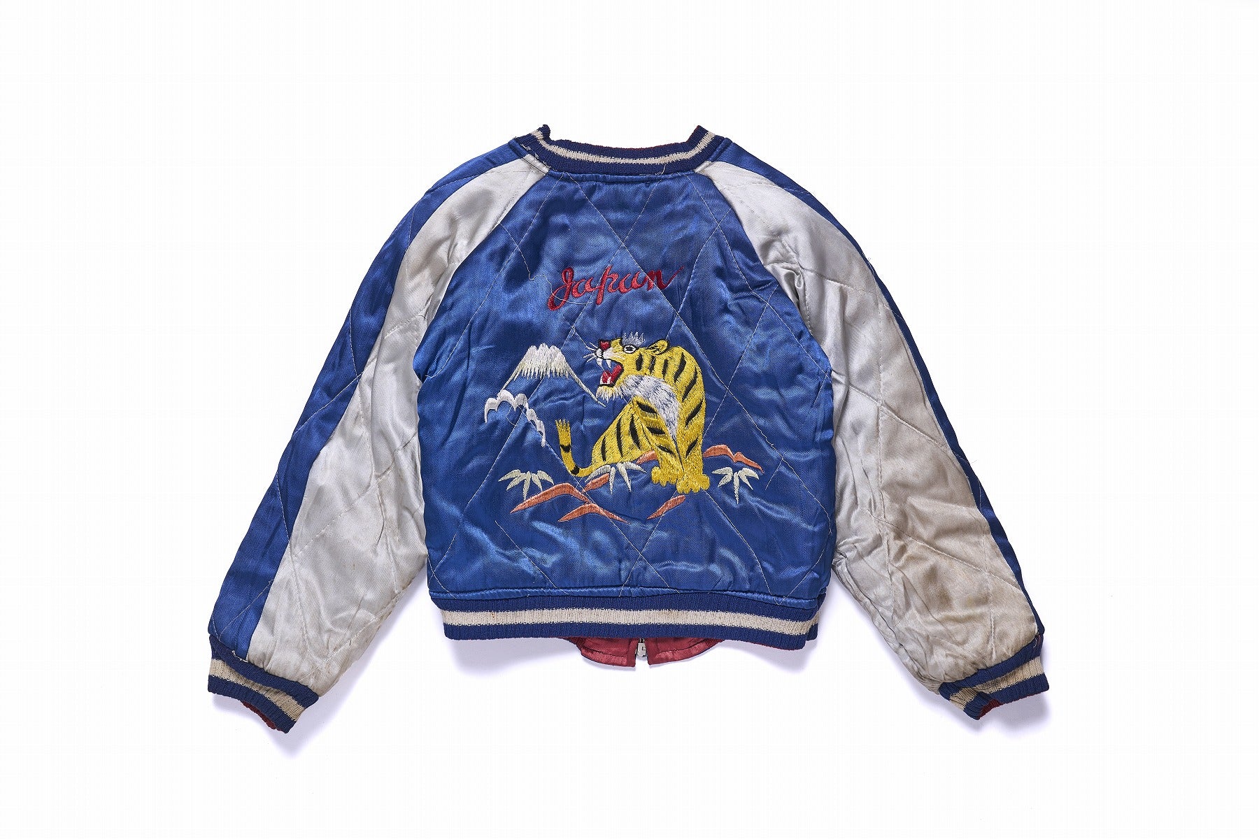 1940年代後期 ヴィンテージスカジャン（キッズサイズ）／松島親方