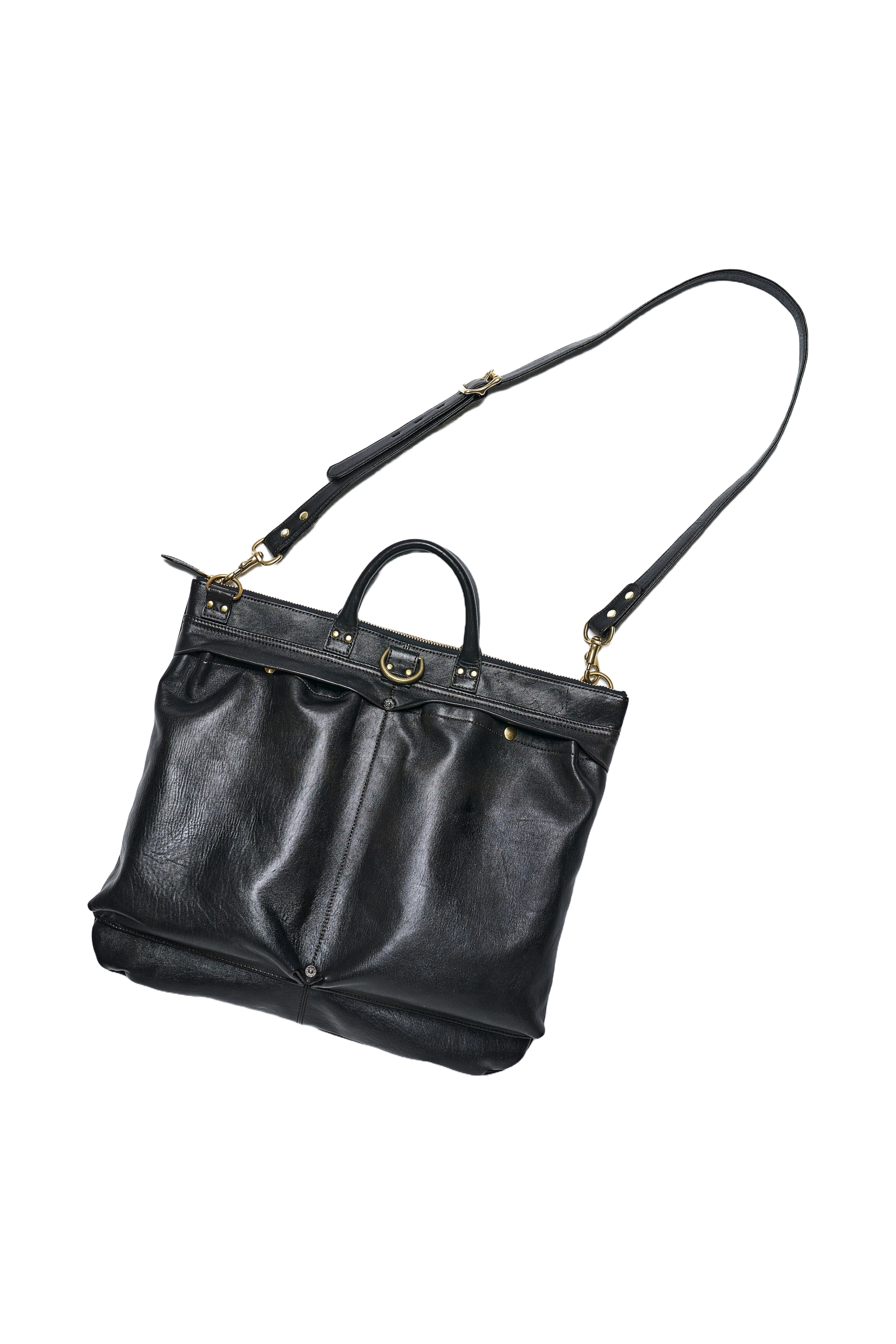 池田工芸 × Lightning 純国産「茶芯」ホースハイド T-Core Leather