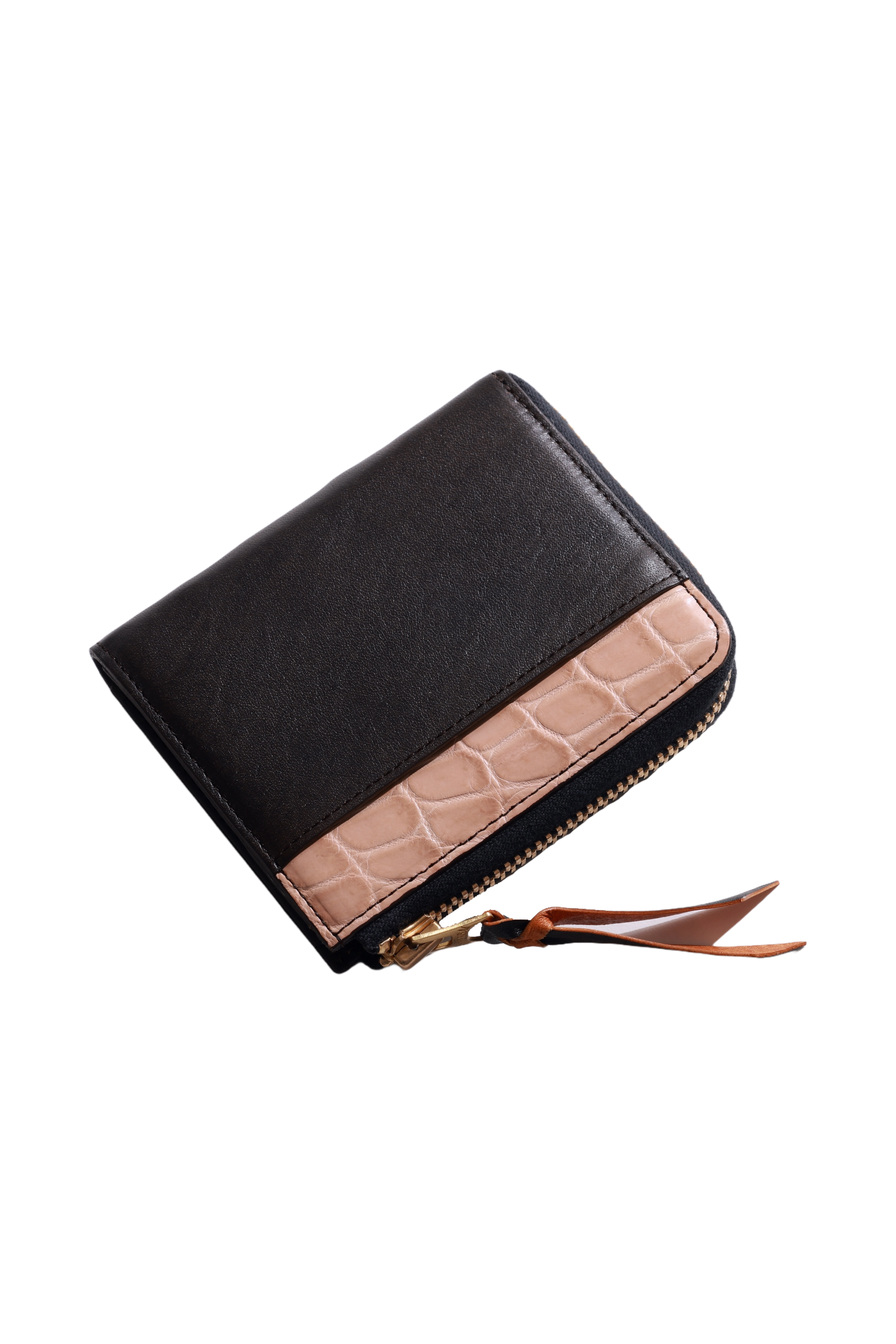 池田工芸 × Lightning 純国産「茶芯」ホースハイド×「ヌメ