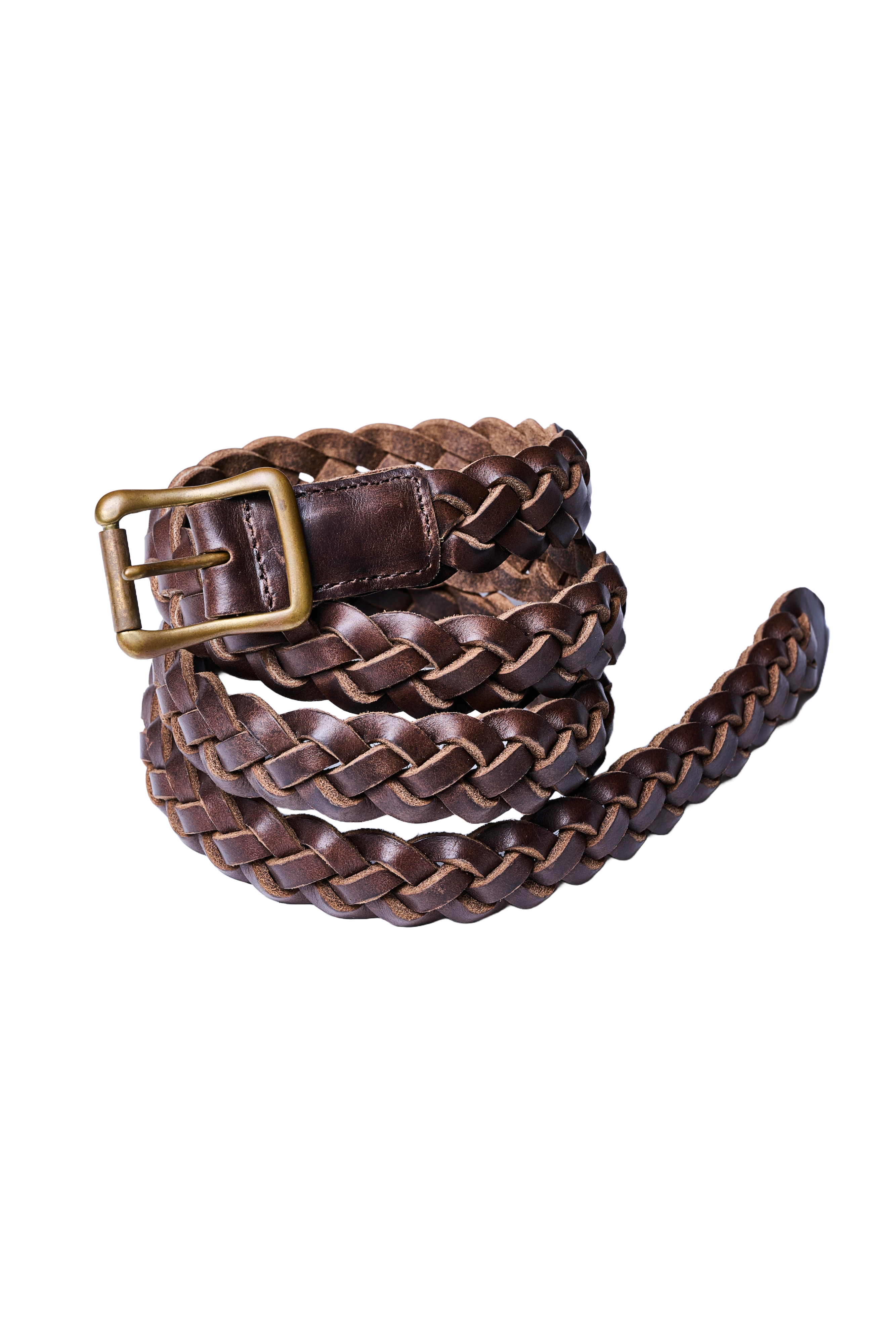 Inception × Lightning クロムエクセルレザー 27mm メッシュベルト