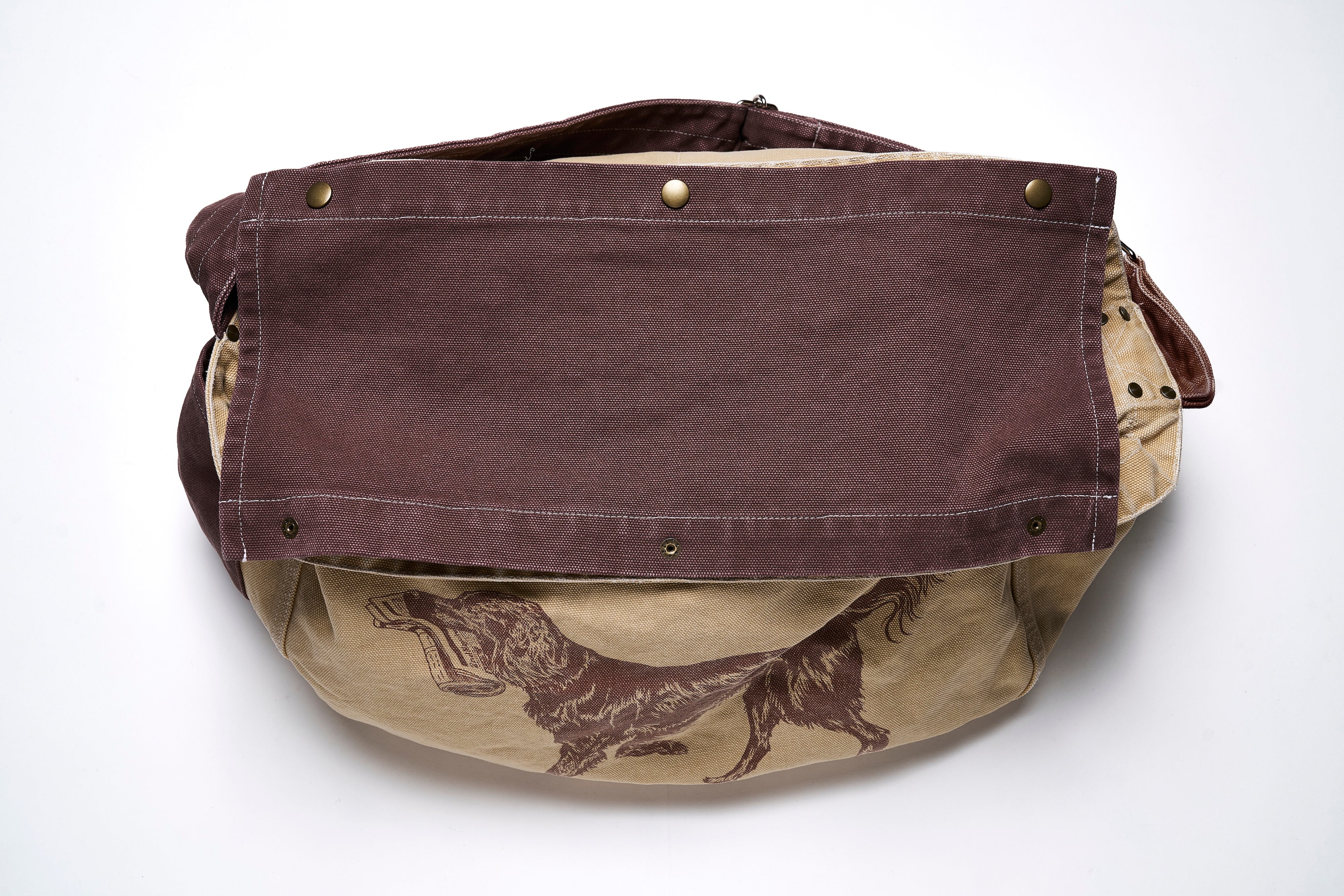 California Sportswear×2nd 2nd Mag. セールスマンバッグ