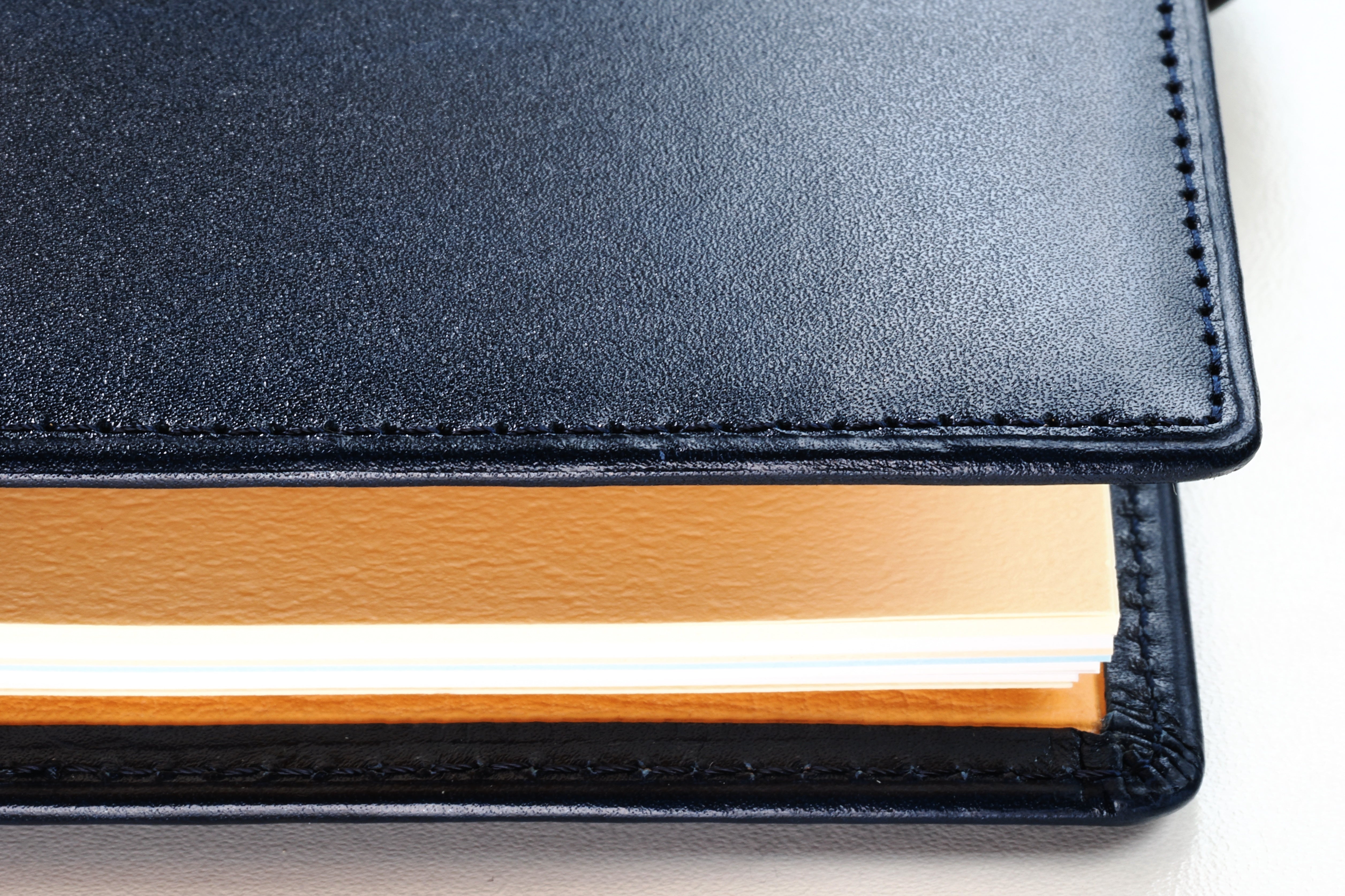 システム手帳 シラサギレザー M5 φ11mm | システム手帳パラダイス