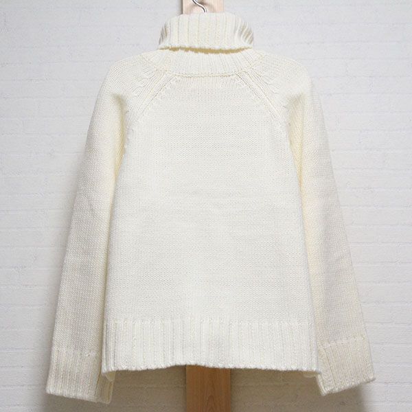 生成ロゴタートルセーター - ピンクハウス通販｜リサイクルブティック