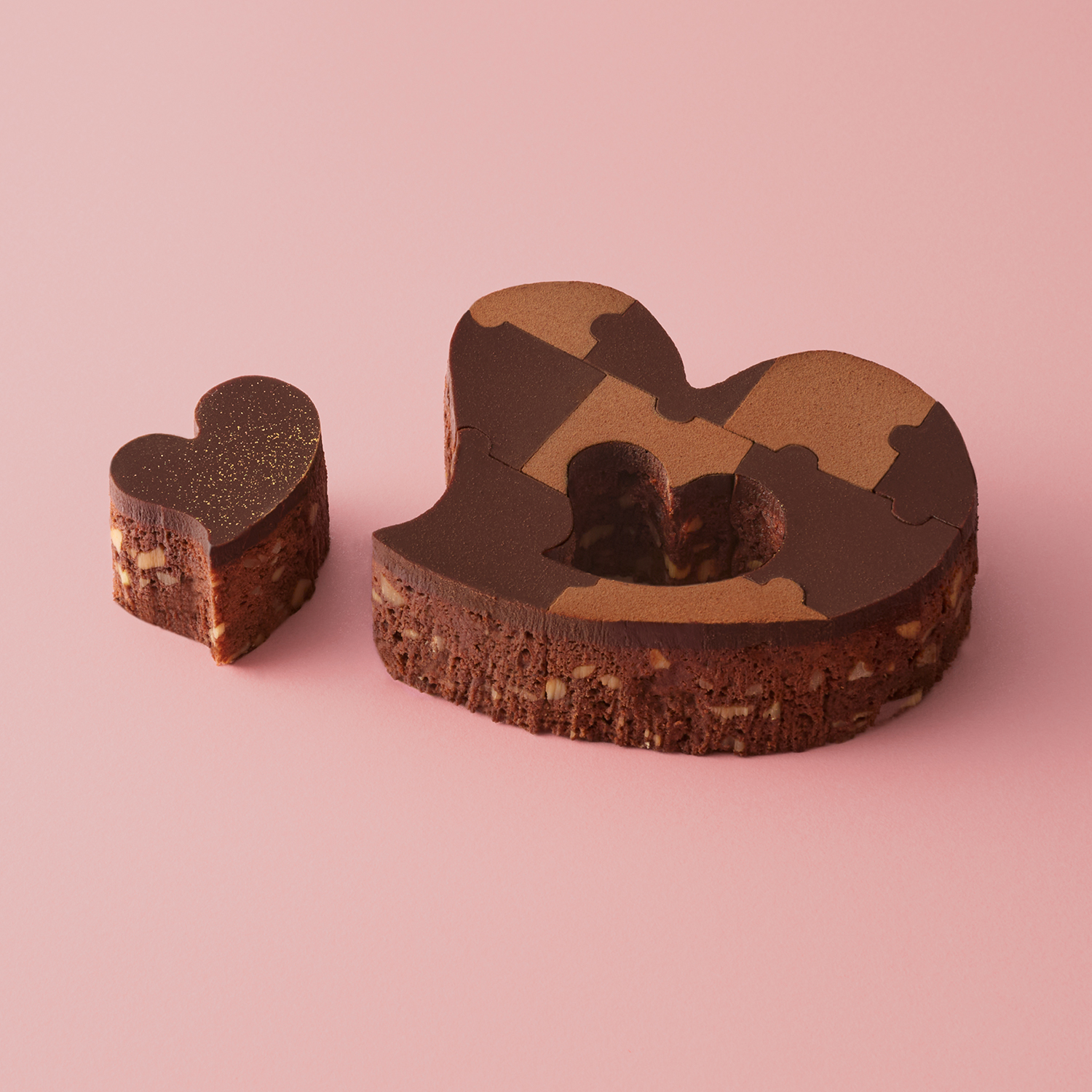 ハートブラウニー | クラブハリエ バレンタインコレクション2026