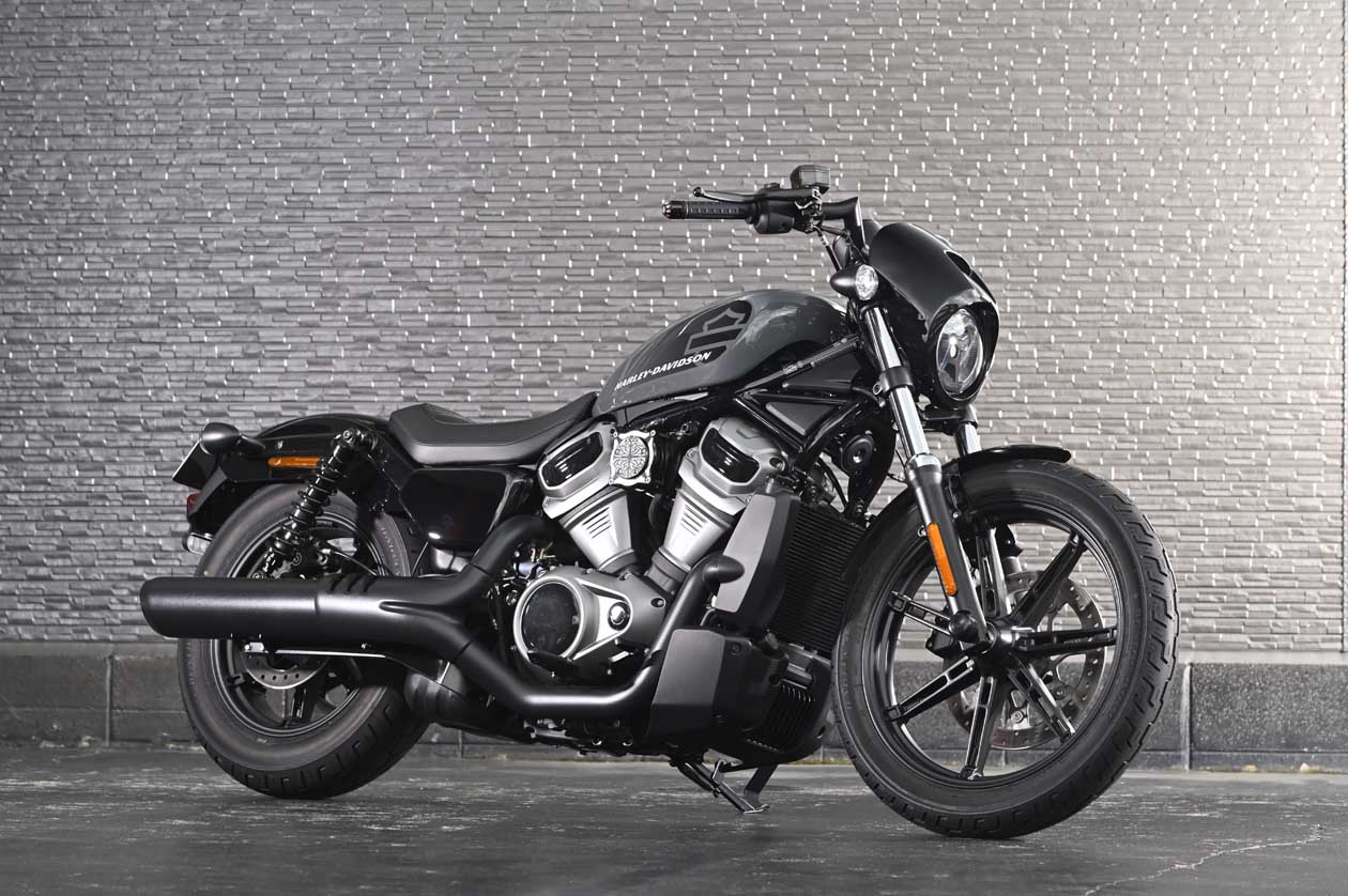 トライジャのパーツでナイトスターのポジションを改良する。 - 【公式