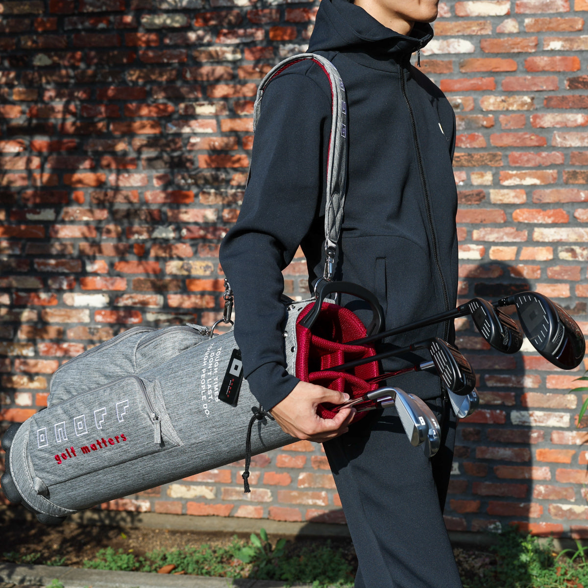 Caddie Bag OB1225