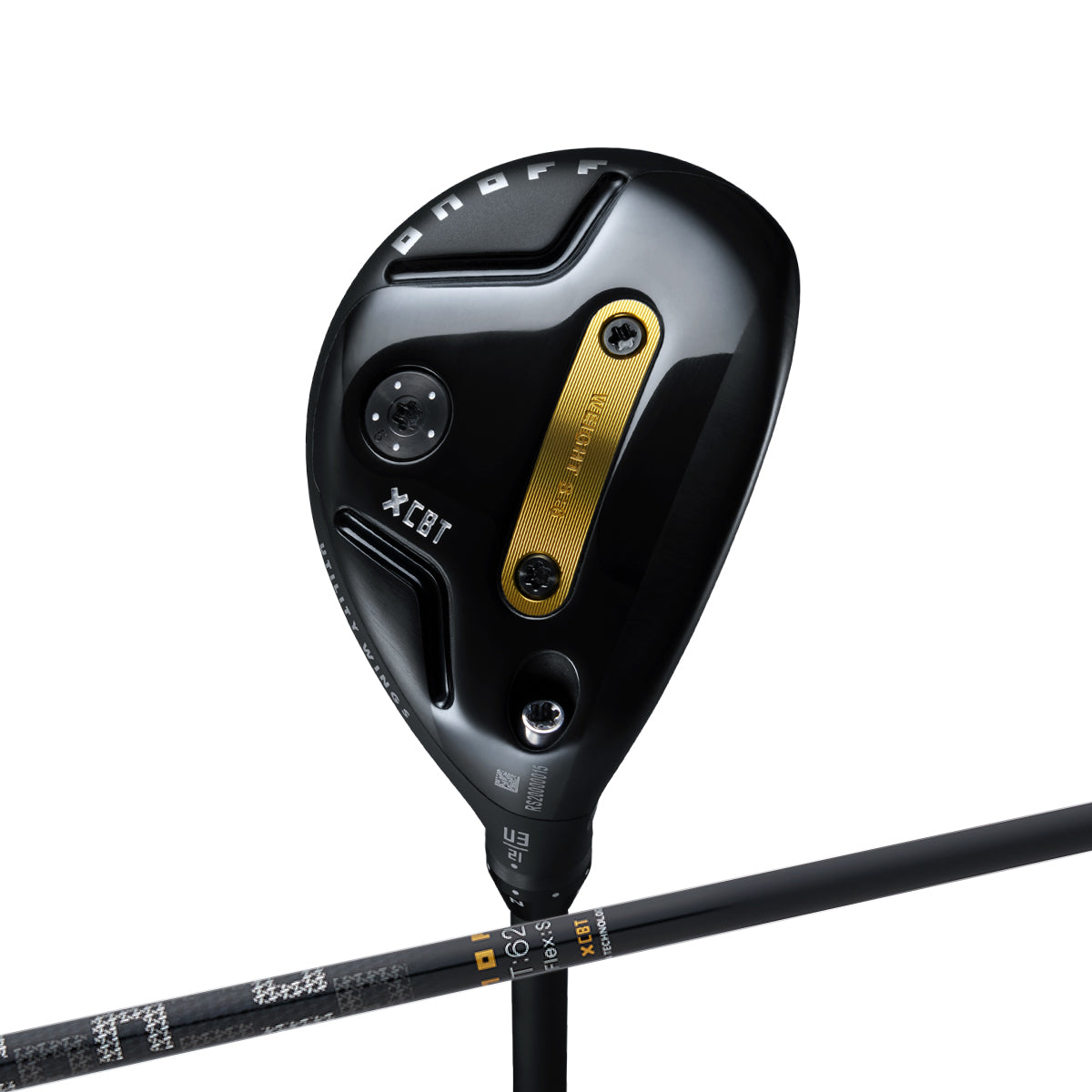 FAIRWAY ARMS KURO 標準シャフト