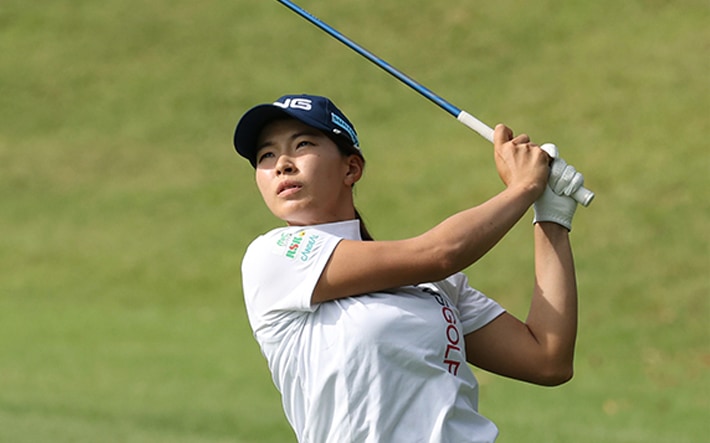 渋野日向子選手 優勝！│CLUB PING【PINGオフィシャルサイト】