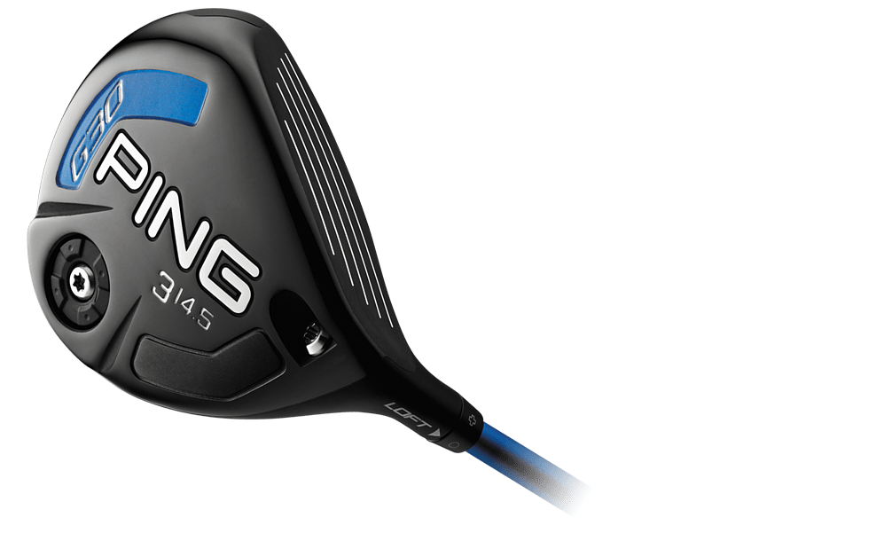 G30 FAIRWAY WOOD│CLUB PING【PINGオフィシャルサイト】