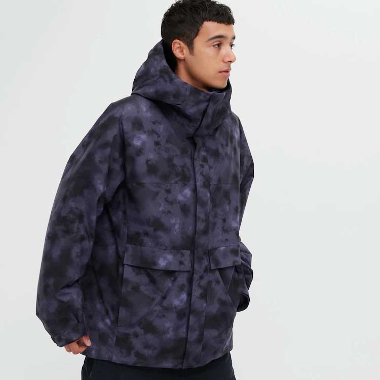 3000着限定！「ユニクロ × 平野歩夢」のハイブリッドダウンパーカ2022