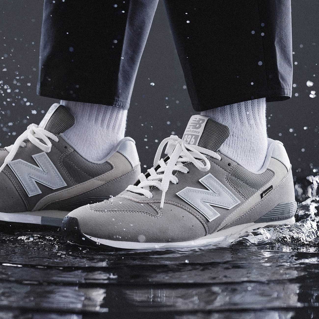 待ってました！ニューバランス「996」に待望ゴアテックスモデルが遂に