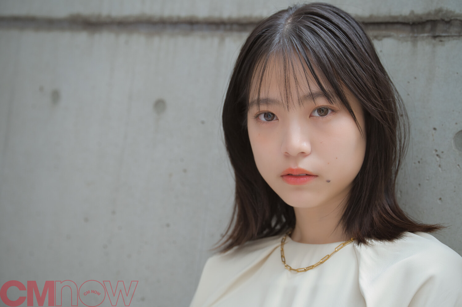 中井友望「考えるより先に感情が溢れた」。映画初主演作『サーチライト