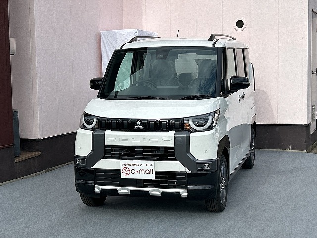 デリカミニ：小さくてもタフな走り！街乗りもアウトドアも楽しむ万能軽