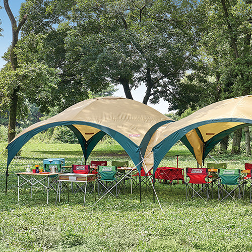 COLEMAN JAPAN PARTY SHADE DX/300 (GRN/BG) ASIA 2000033122