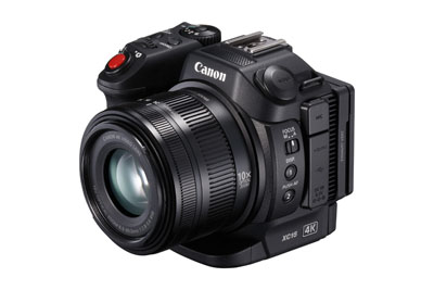 業務用ビデオカメラ】XC15 機種仕様