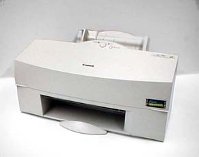 インクジェットプリンター】BJ F800機種仕様