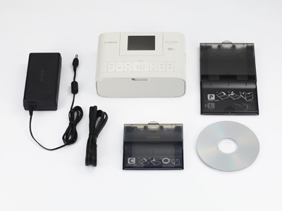 コンパクトフォトプリンター】SELPHY CP1200 機種仕様