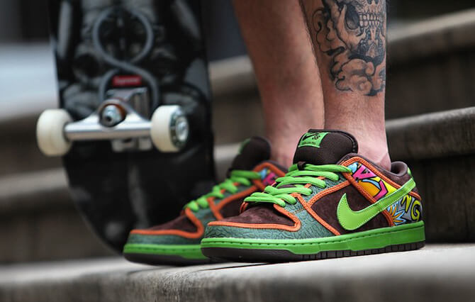 Nike SB Dunk Low De La Soul | Where To Buy | TBC