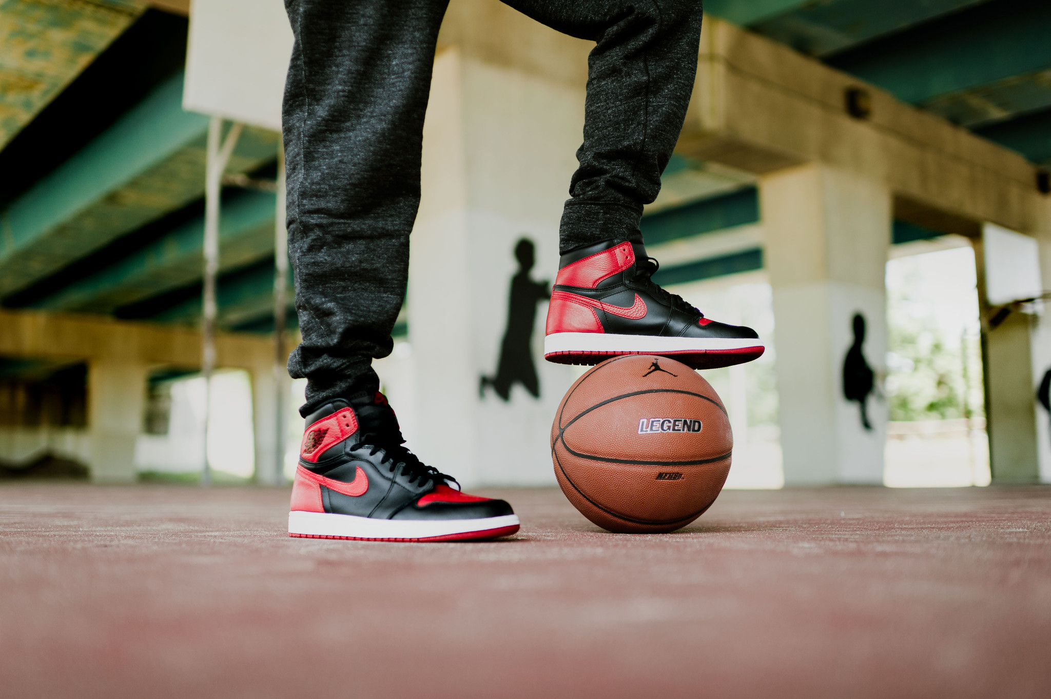 Jordan 1 Retro High OG Bred Banned | 555088-001 | The Sole Supplier