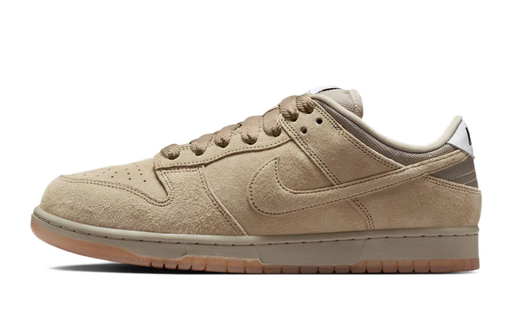 Nike SB Dunk Low Pro OG Premium Parachute Beige | HJ0367-200 | The