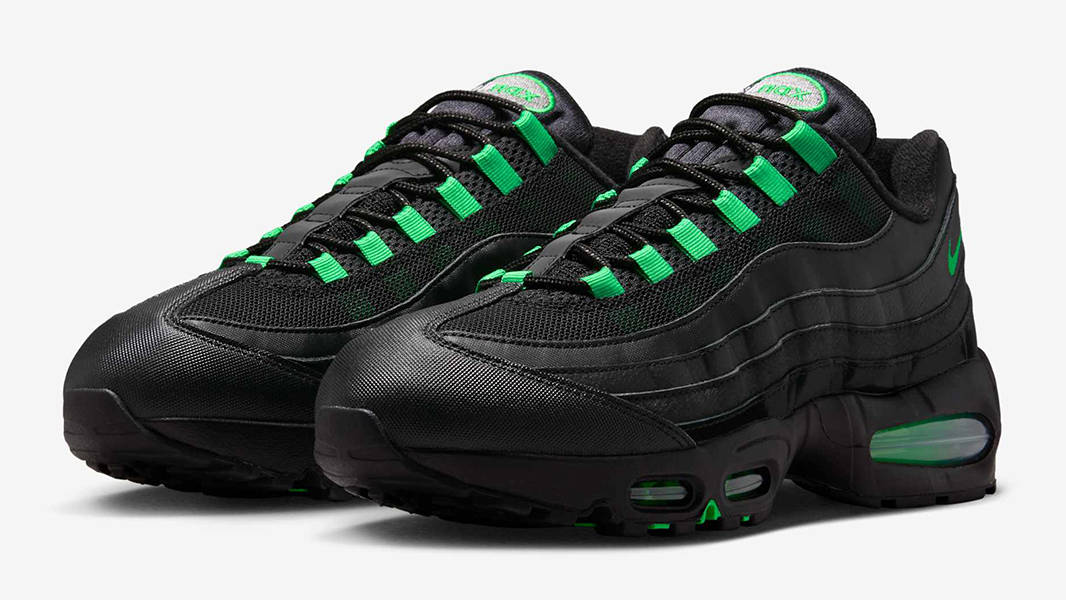 Nike Air Max 95 OG Green Shock | IB1667-002 | The Sole Supplier