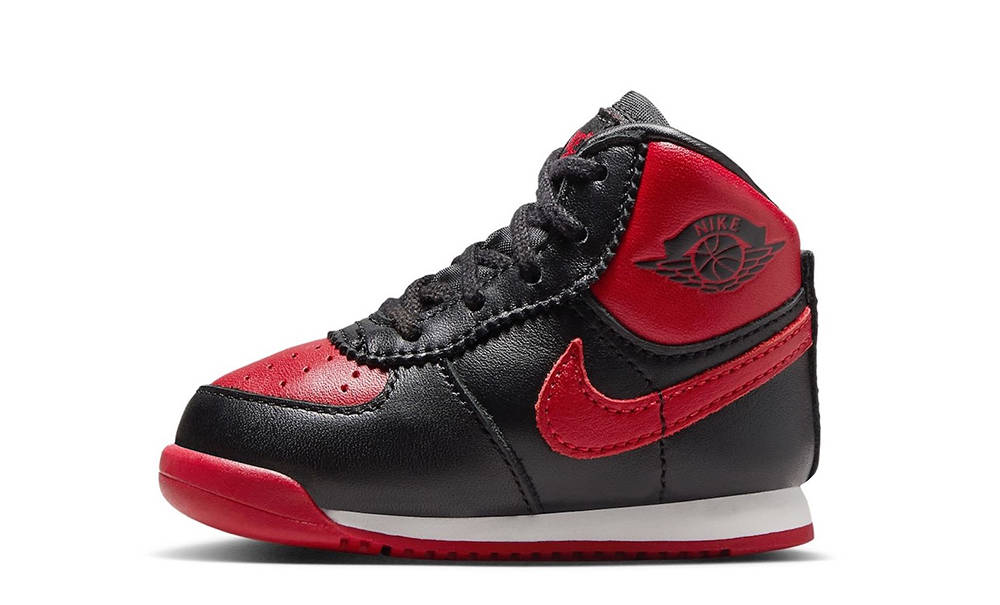 Air Jordan 1 High 85 Toddler Bred 2025 | DV3655-067 | The Sole