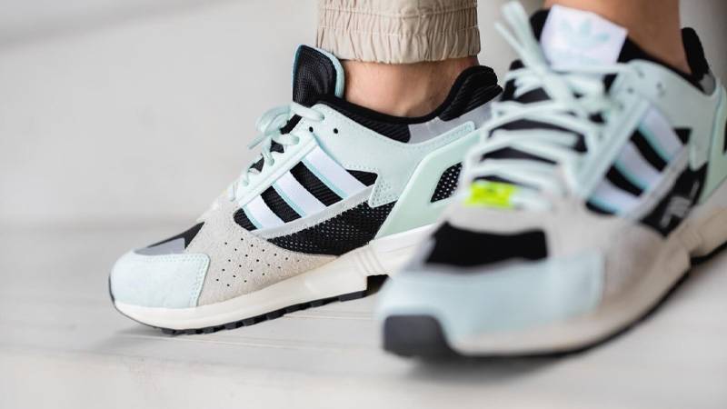 adidas ZX 10000C Mint Green | Where To Buy | FV3324