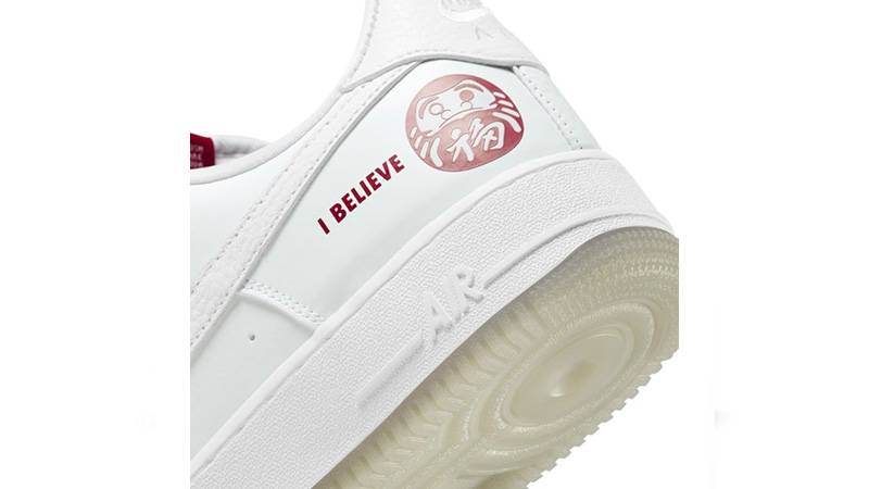 Nike Air Force 1 Low Co.JP I Believe White | Where To Buy | DD9941-100