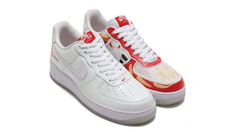 Nike Air Force 1 Low Co.JP I Believe White | Where To Buy | DD9941-100