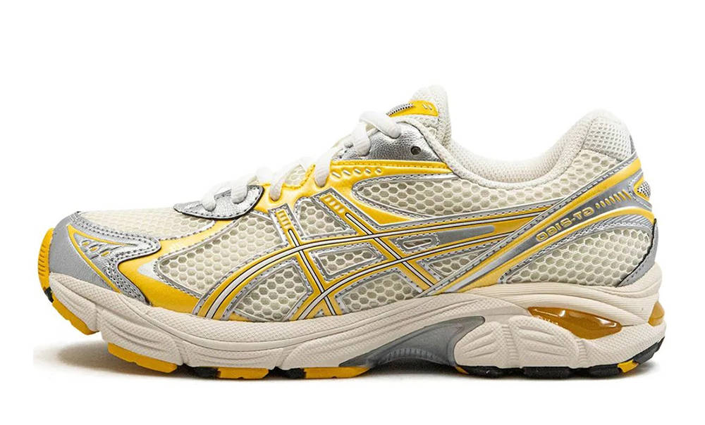 KITH x ASICS GT-2160 Cream Solar Power | Where To Buy | 1201A955-101