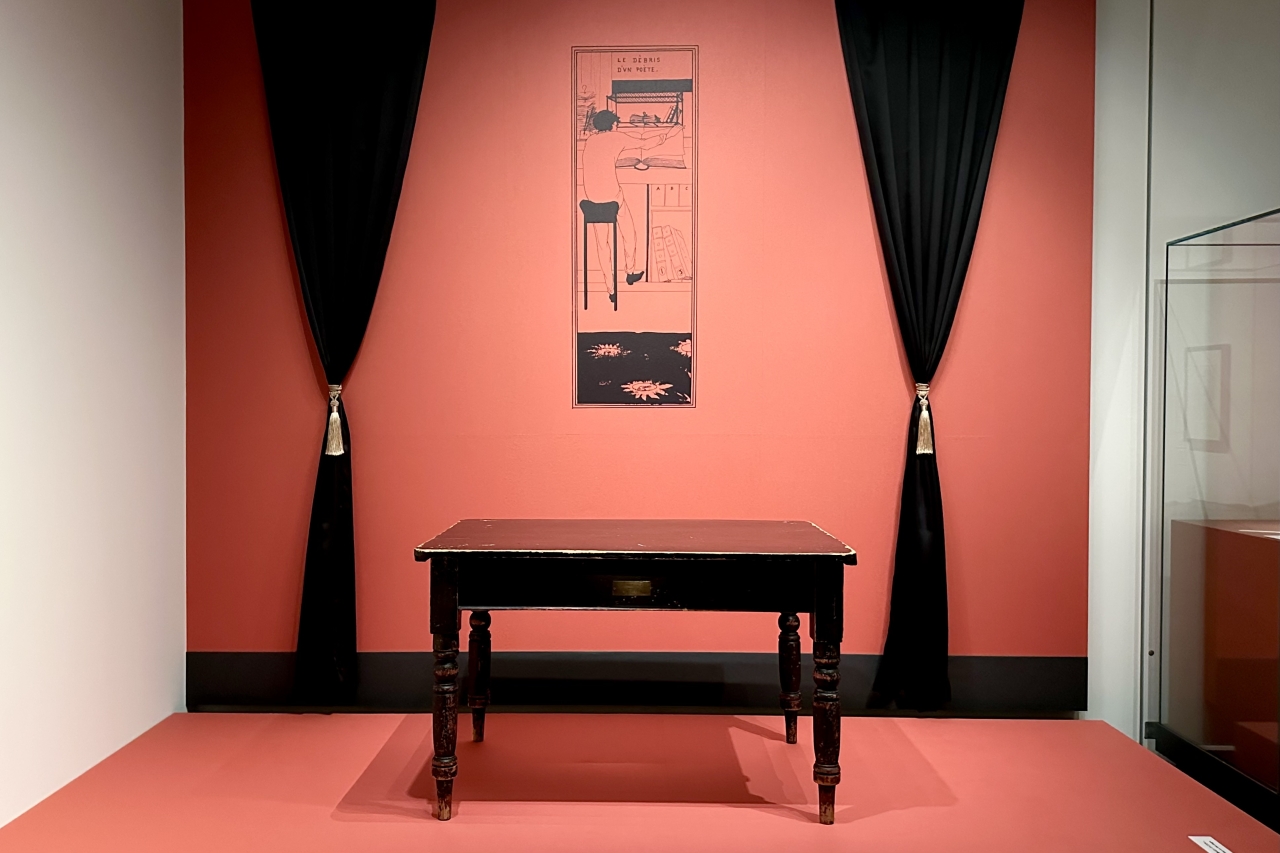 開催終了＞【取材レポート】「異端の奇才——ビアズリー」展が三菱一号館