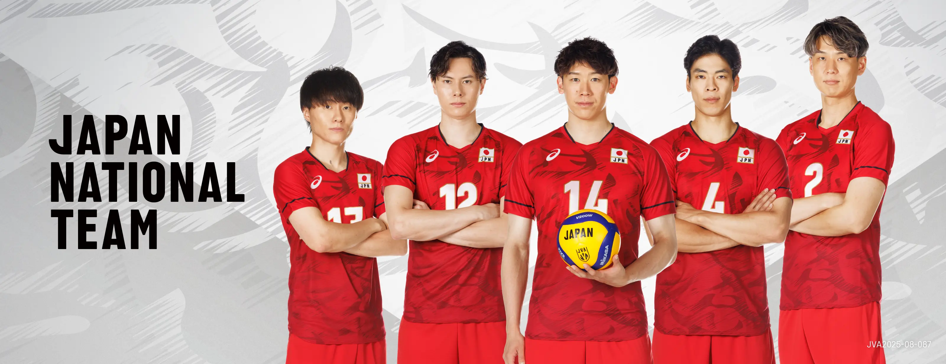 バレーボールシューズ・ユニフォーム＆練習着｜アシックス公式