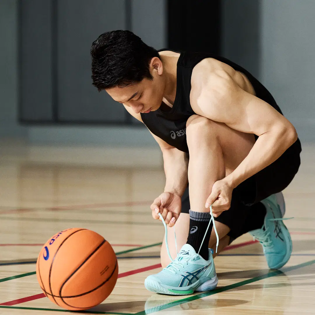 河村 勇輝（かわむら ゆうき）選手｜BASKETBALL｜アシックス公式