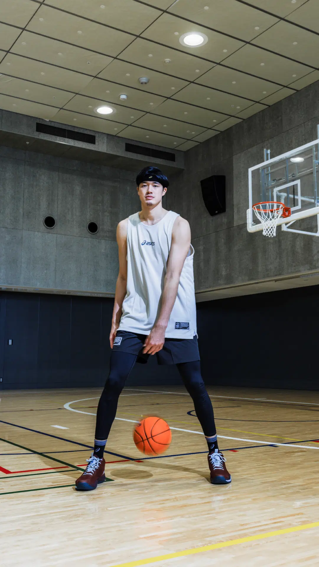 渡邊 雄太（わたなべ ゆうた）選手｜BASKETBALL｜アシックス公式
