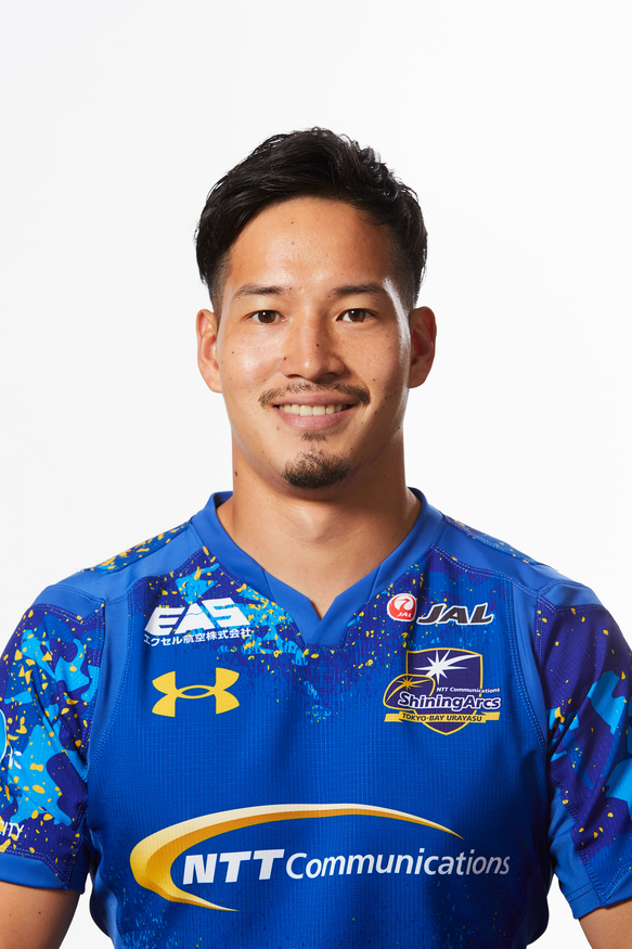 NTTコミュニケーションズシャイニングアークス東京ベイ浦安（2022